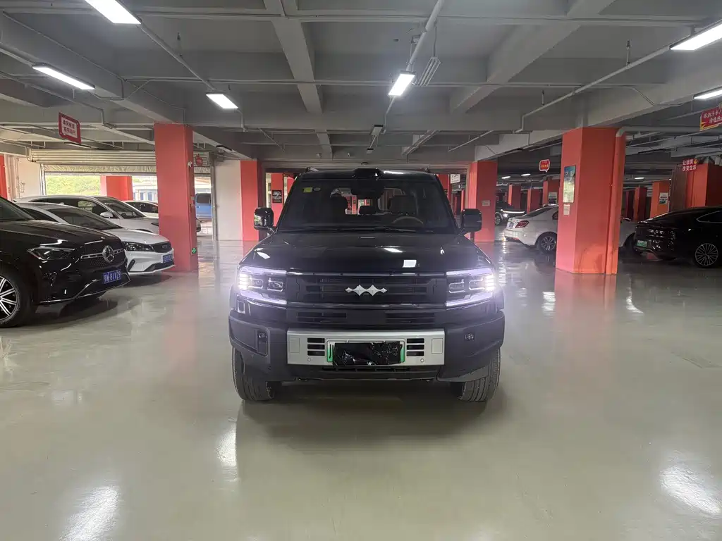 Fang Cheng Bao Leopard 5 — миниатюра 4