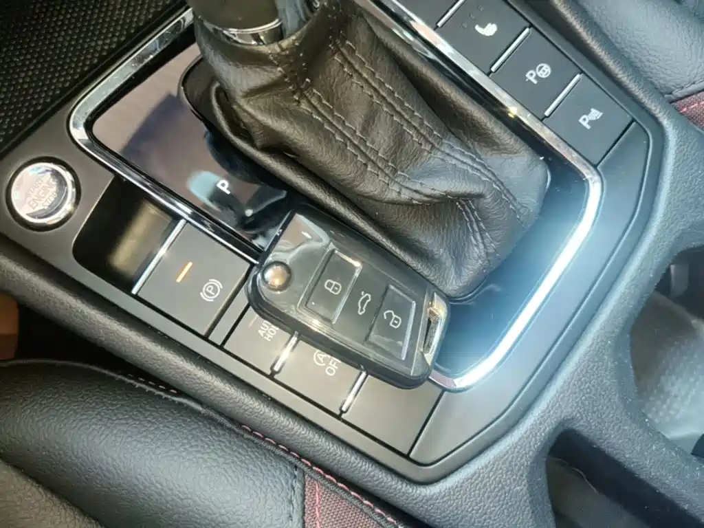 Volkswagen Bora — миниатюра 9