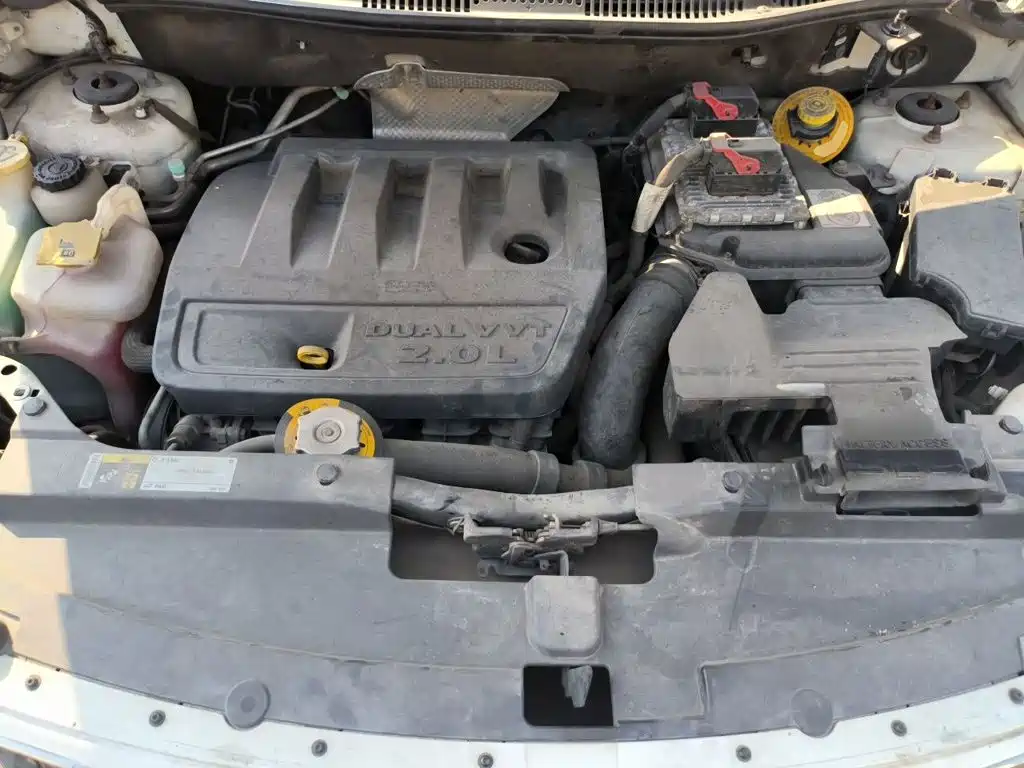 Jeep Compass (Import) — миниатюра 11