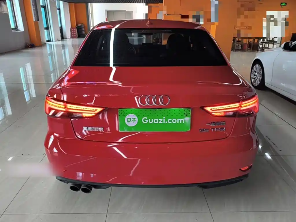 Audi A3 — миниатюра 6