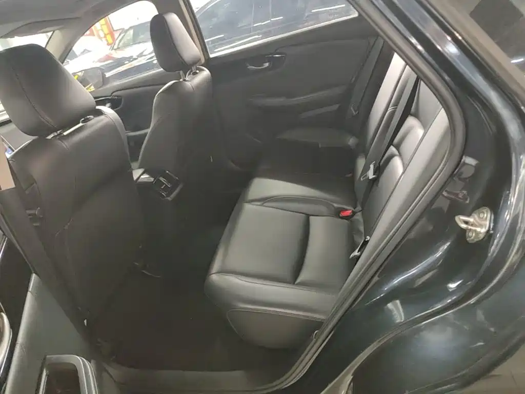Honda Envix — миниатюра 17