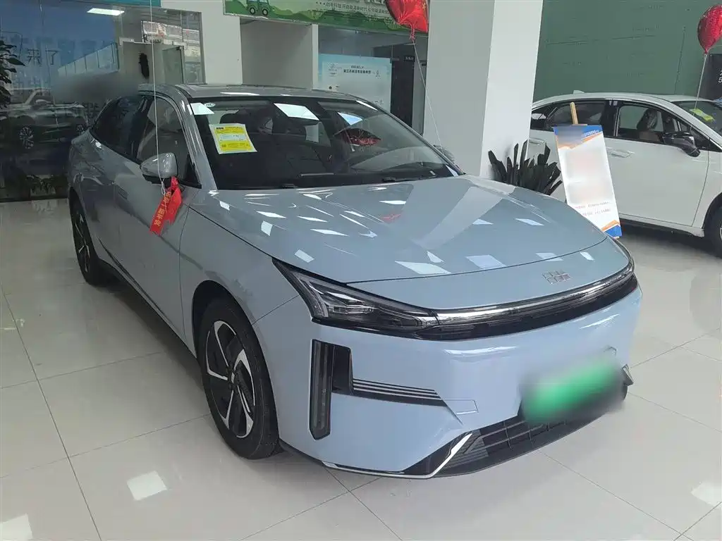 GEELY GALAXY GALAXY L6