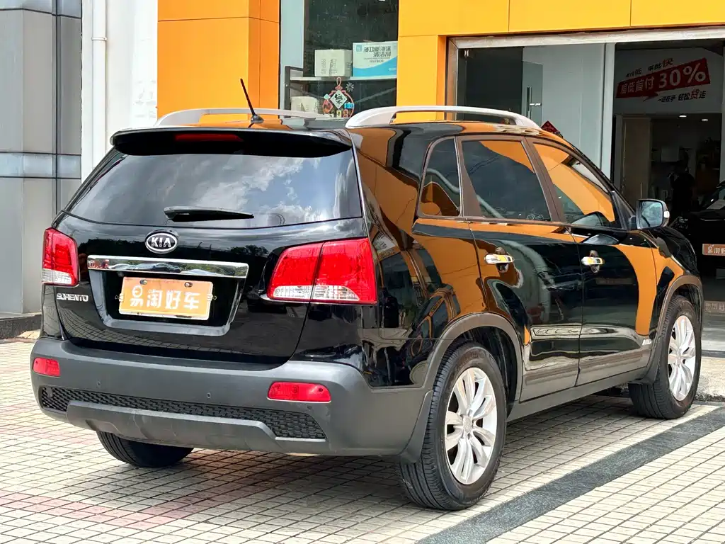 Kia Sorento — миниатюра 7