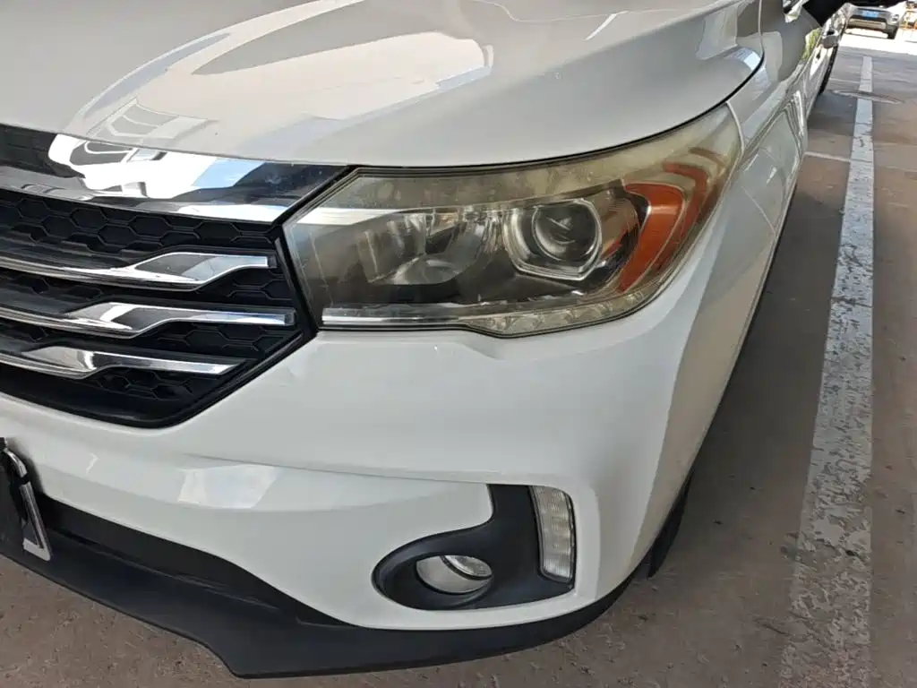 GAC Motor Trumpchi GS4 — миниатюра 24