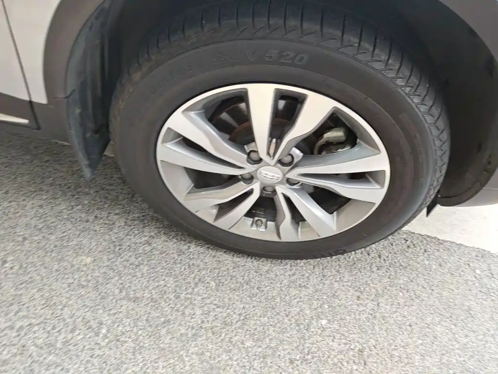 Geely Boyue — миниатюра 24