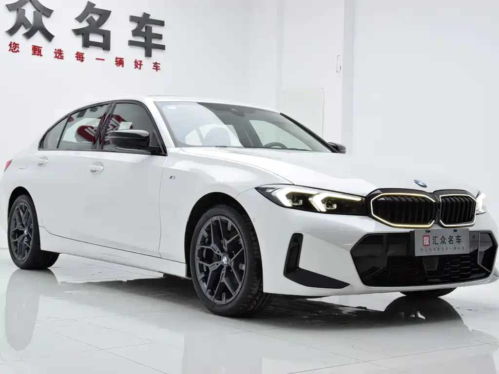 BMW 3 Series 3 2025 330Li M Sport