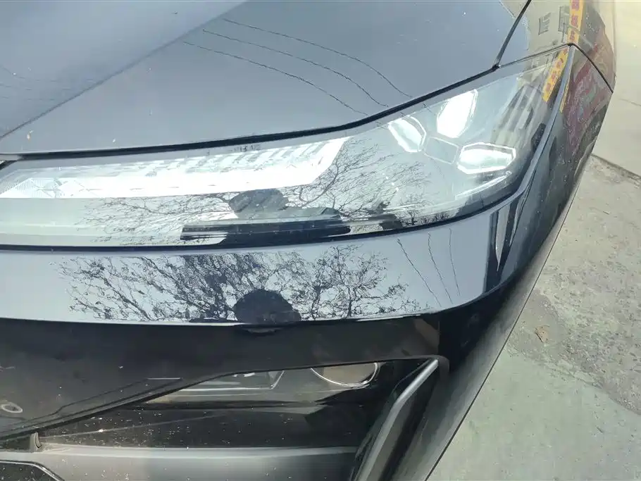 Changan Deepal DARK BLUE S07