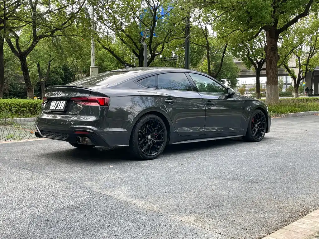 Audi S5 — миниатюра 5