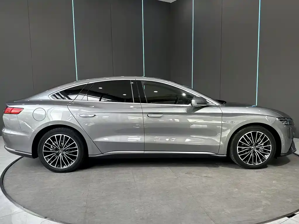 BYD Han 2020 EV Luxury
