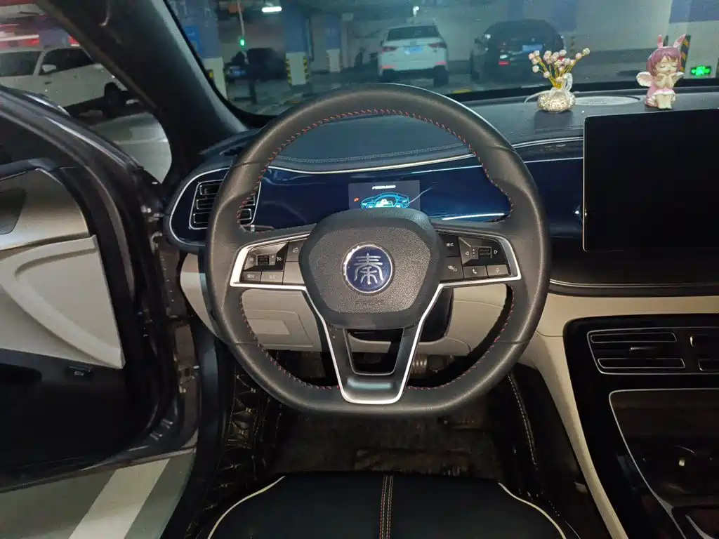 BYD Qin PLUS — миниатюра 11
