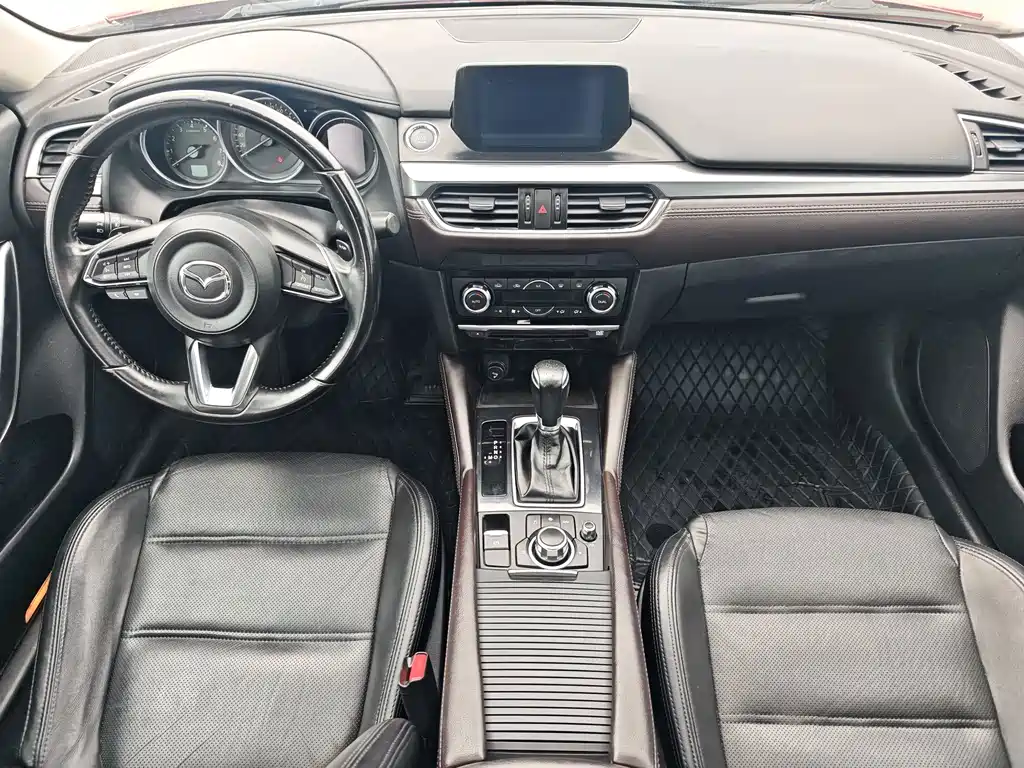 Mazda Atenza — миниатюра 13