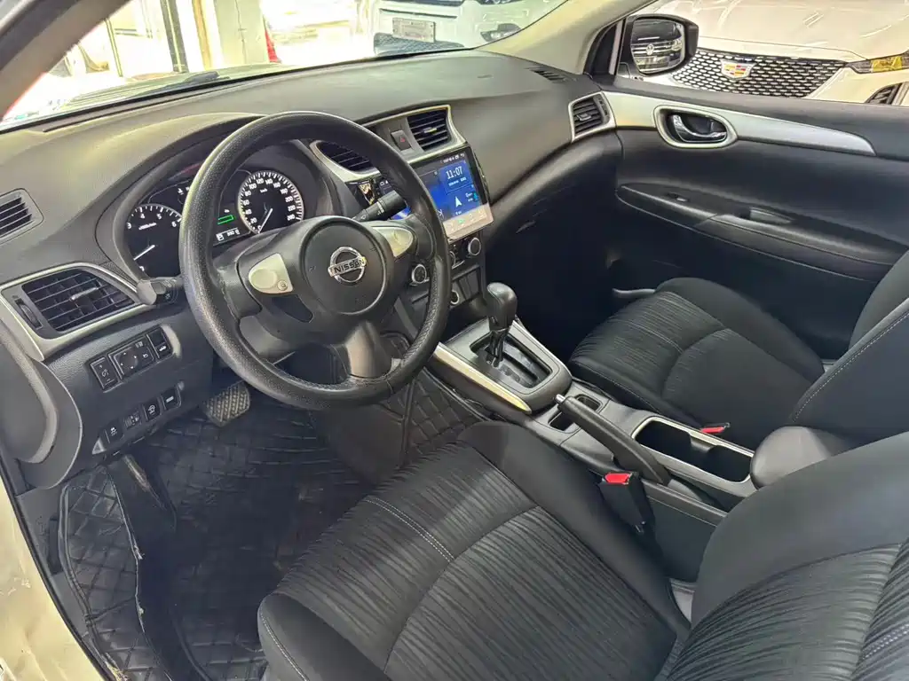 Nissan Sylphy — миниатюра 7