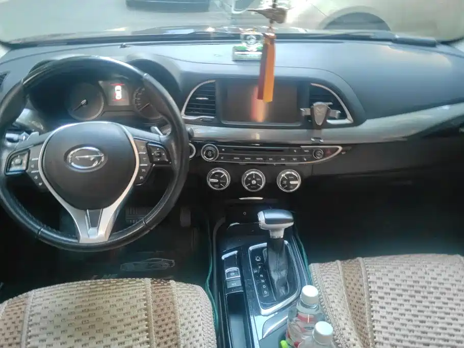 GAC Motor Trumpchi GA6 — миниатюра 12