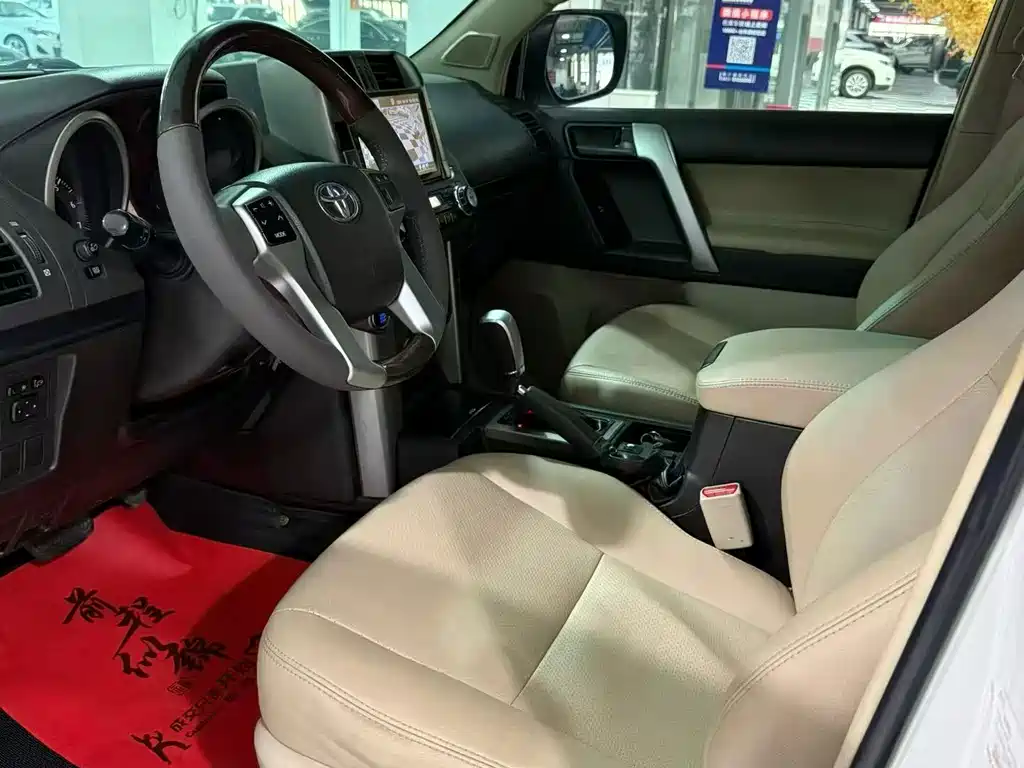 Toyota Prado (Import) — миниатюра 6