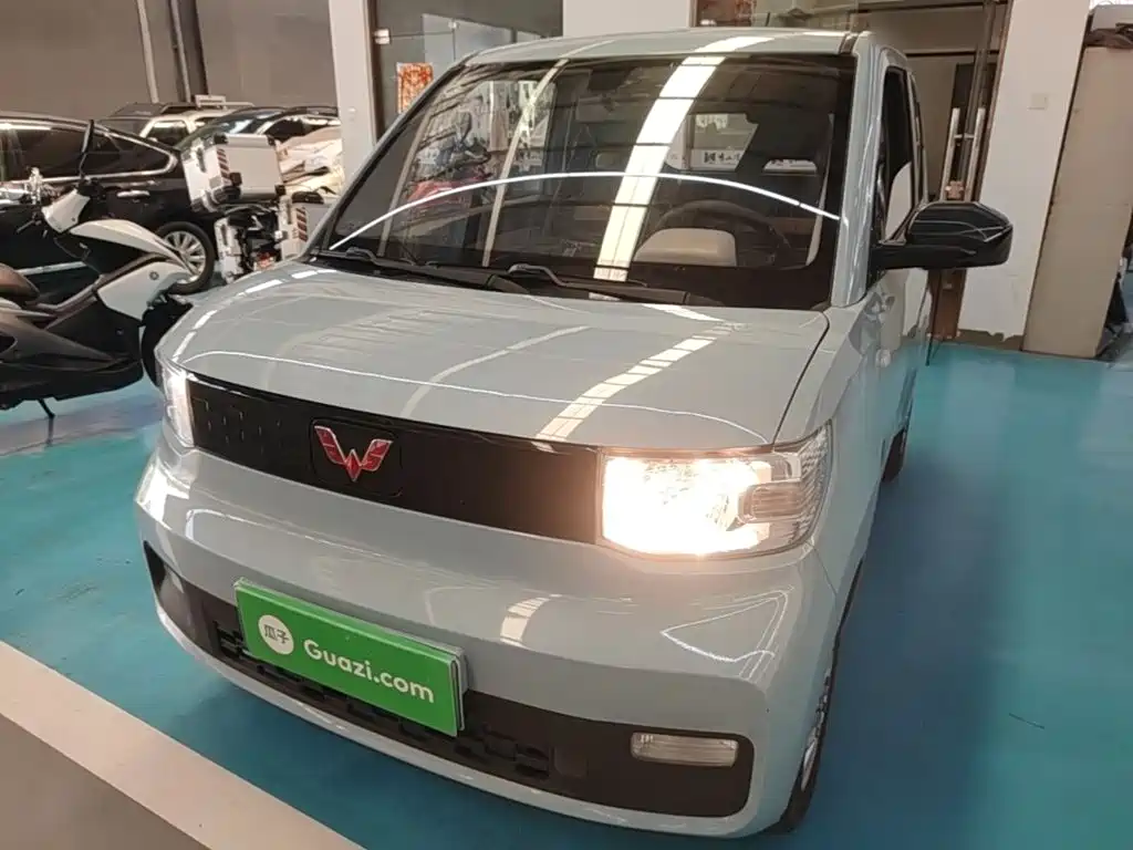 Wuling MINIEV — миниатюра 2