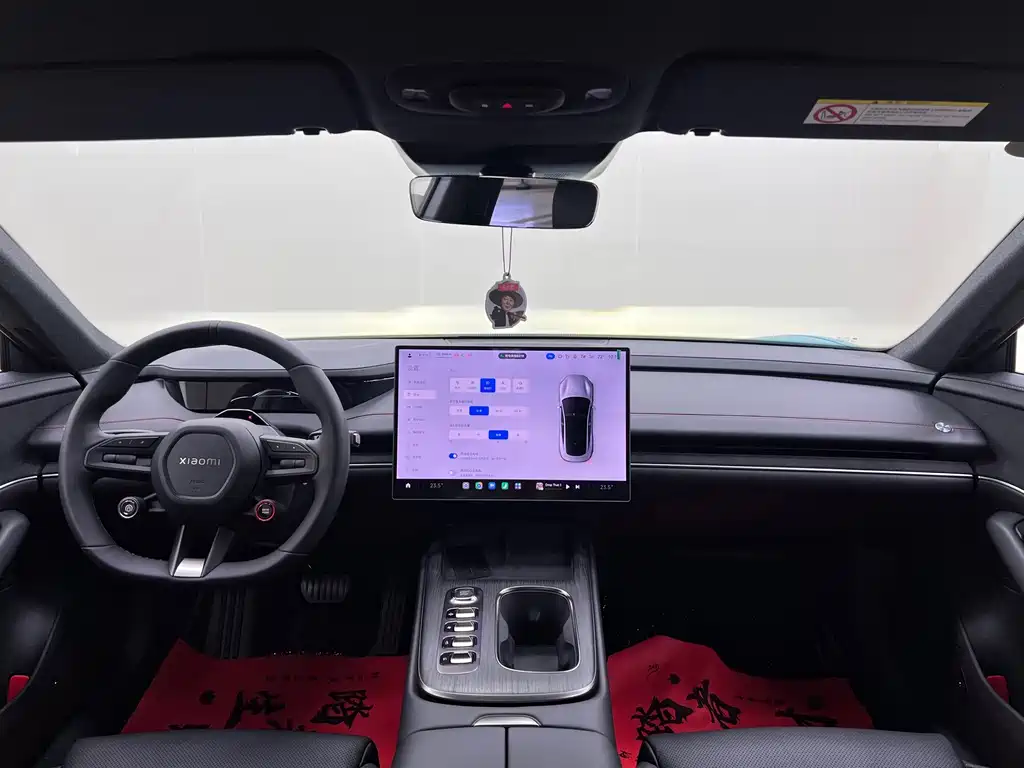 Xiaomi SU7 — миниатюра 21