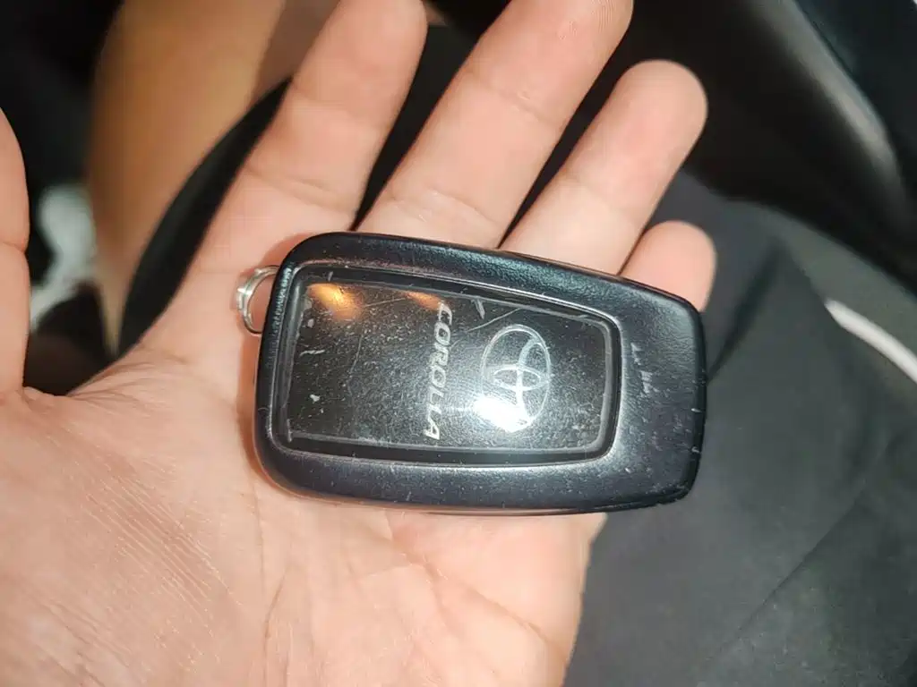 Toyota Corolla — миниатюра 9