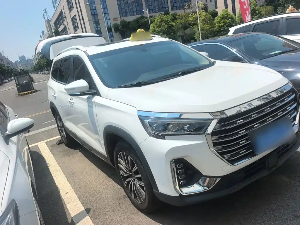 Jetour X90 PLUS — миниатюра 10