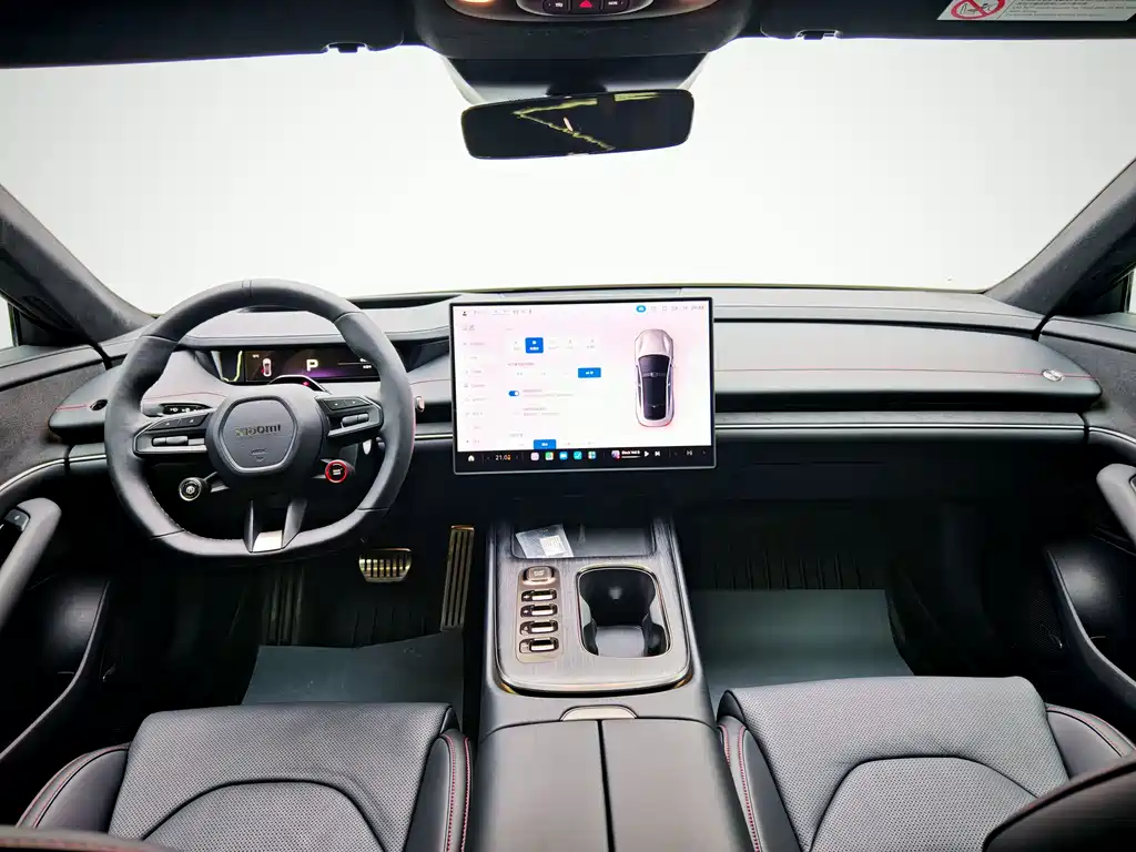 XIAOMI CAR XIAOMI SU7