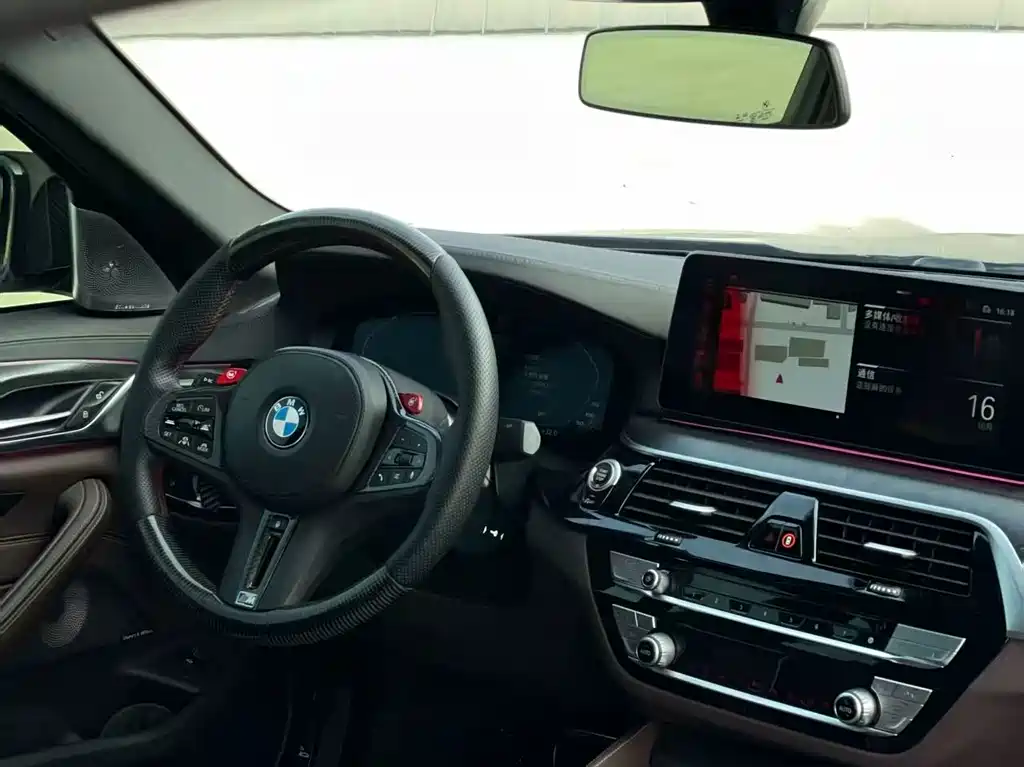 BMW 5 Series (Import) — миниатюра 9