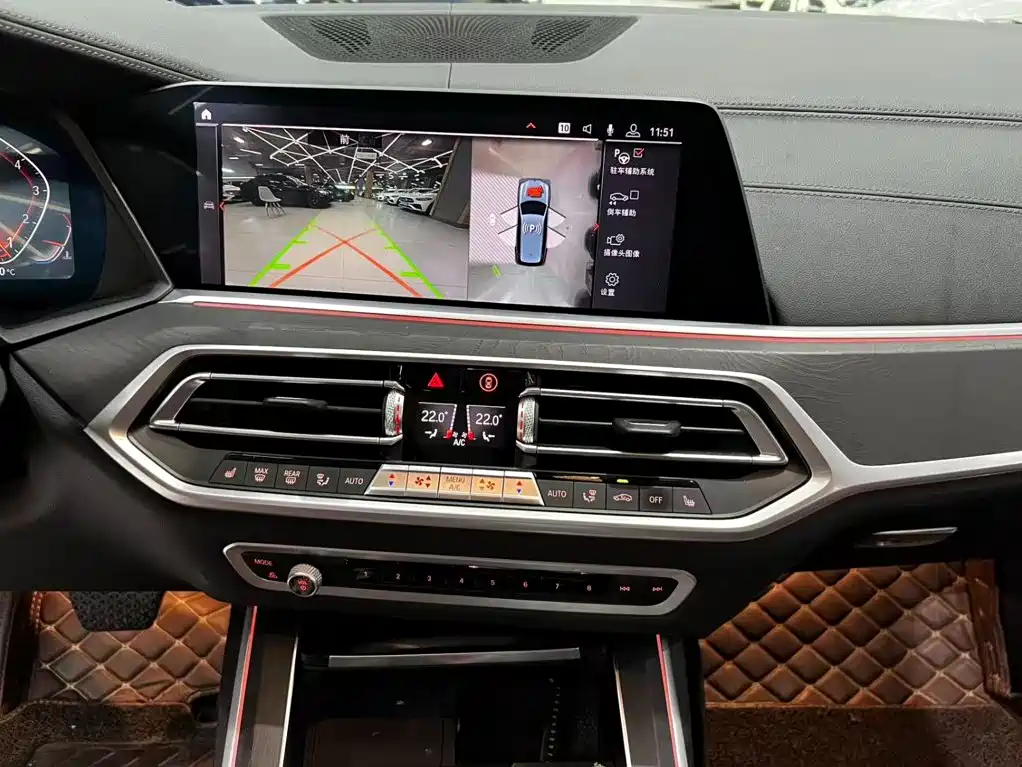 BMW X7 — миниатюра 9