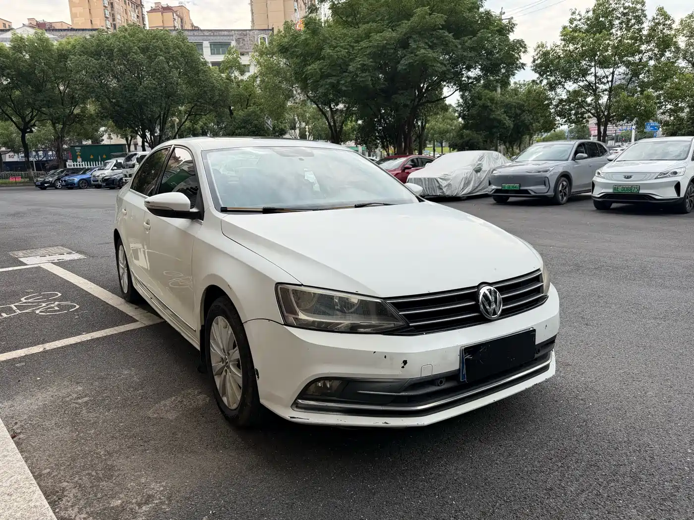 Volkswagen Sagitar