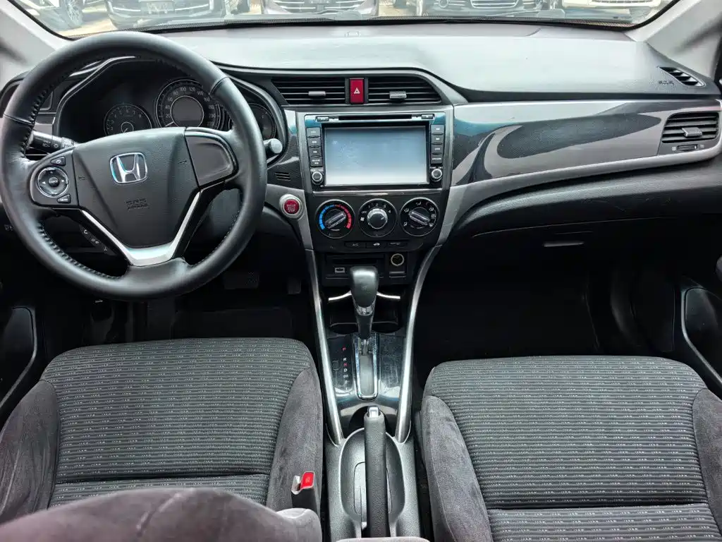 Honda Crider — миниатюра 10