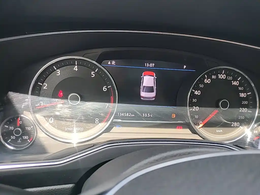 Volkswagen Phideon — миниатюра 12