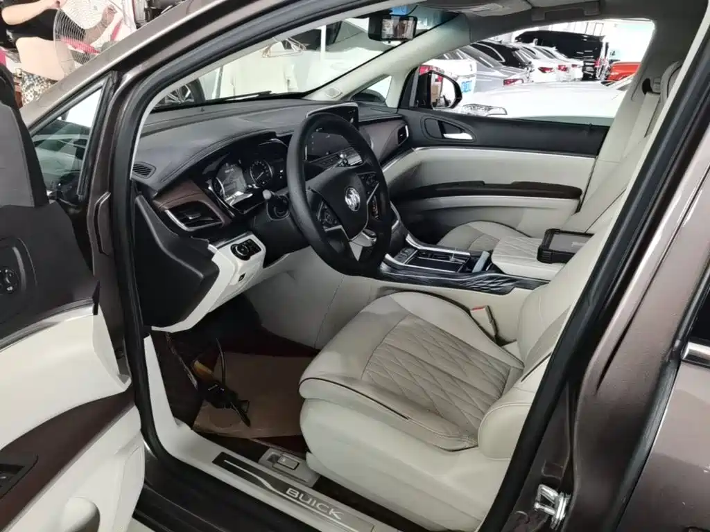 Buick GL8 — миниатюра 15