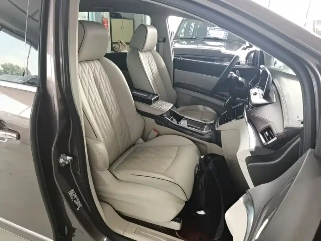 Buick GL8 — миниатюра 25