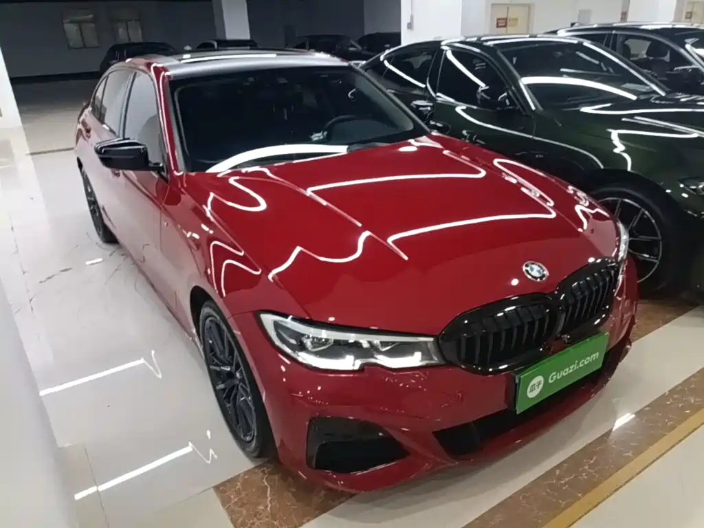 BMW 3 Series — миниатюра 4