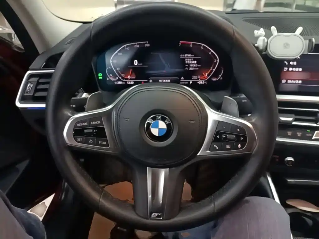 BMW 3 Series — миниатюра 11