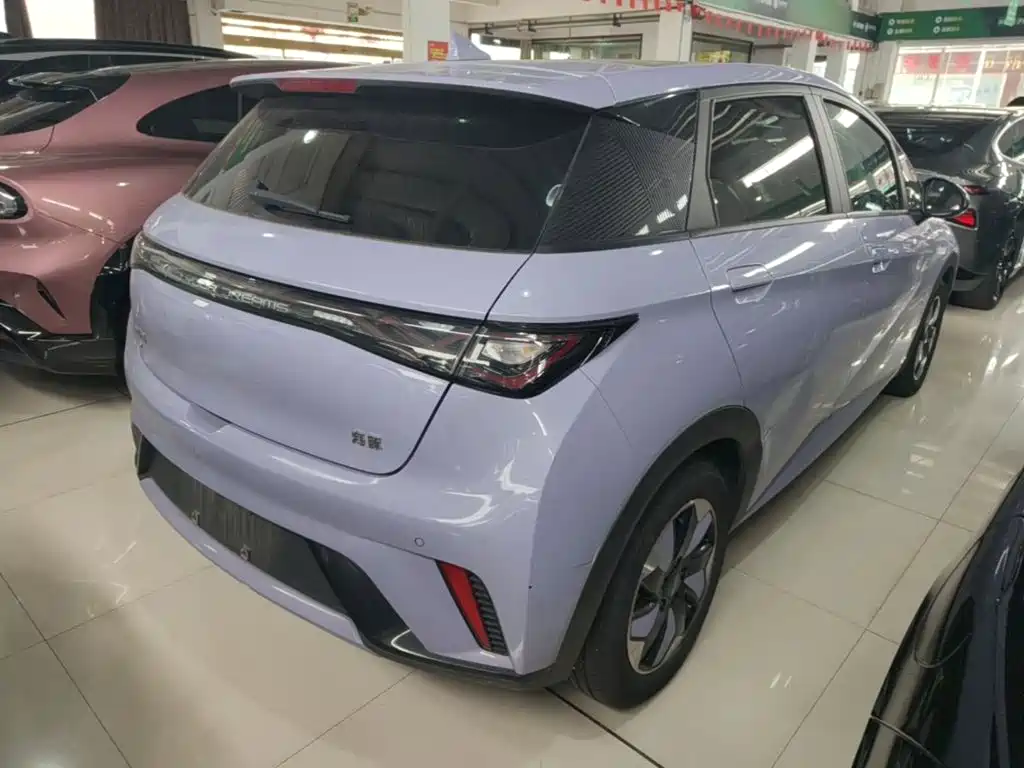 BYD Dolphin — миниатюра 7