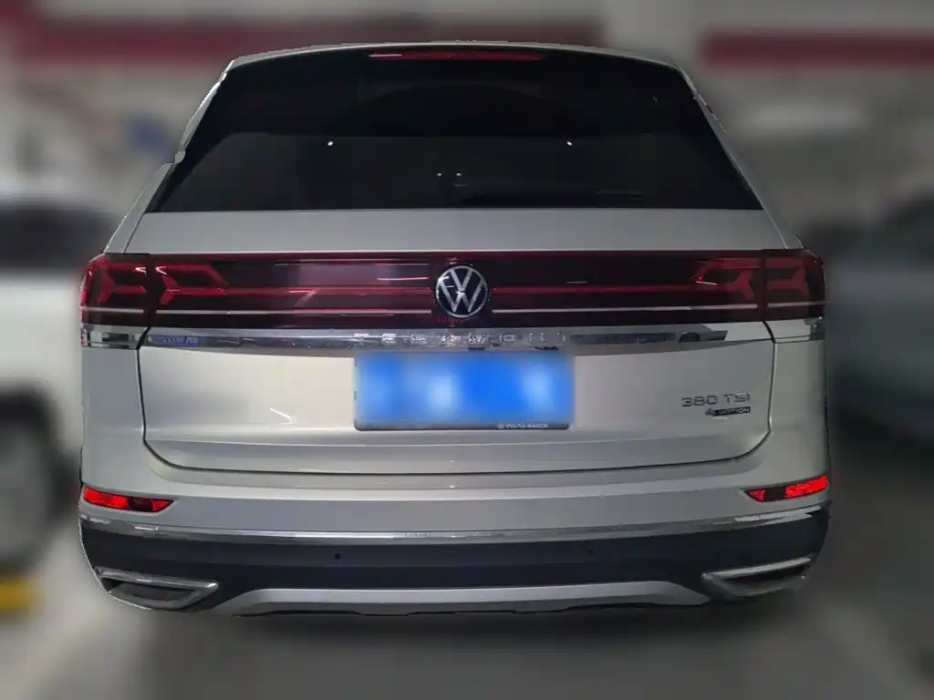 Volkswagen Teramont — миниатюра 5