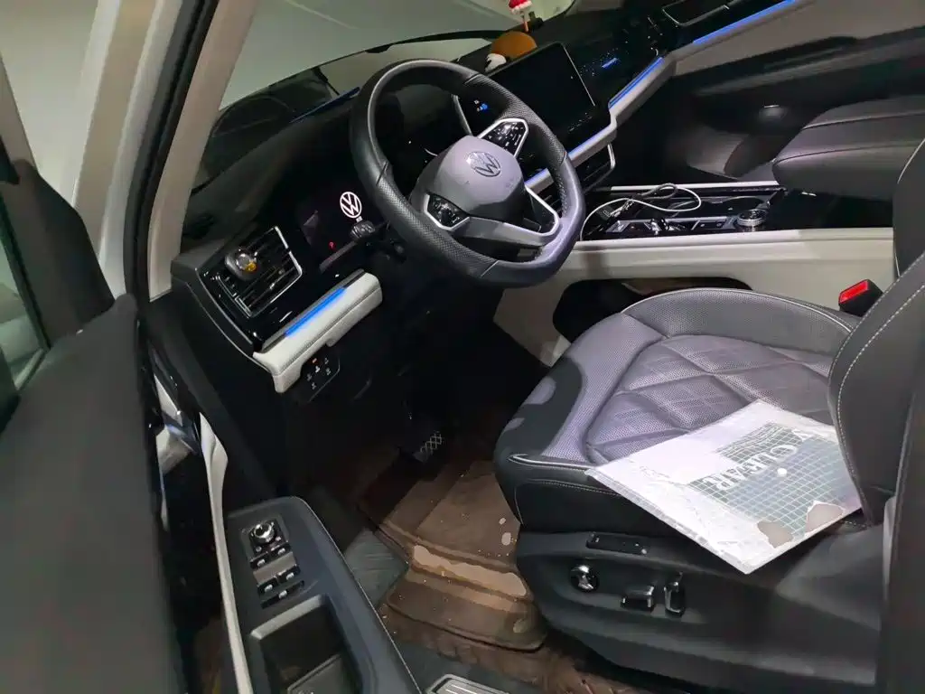 Volkswagen Teramont — миниатюра 16