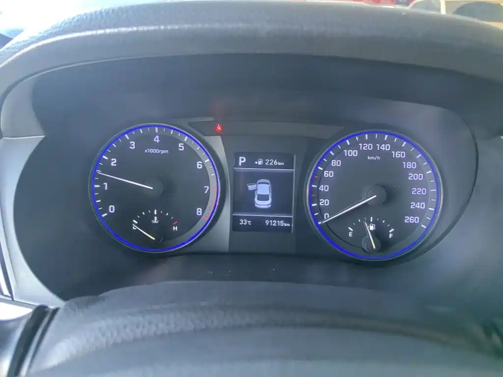 Hyundai Mistra — миниатюра 12