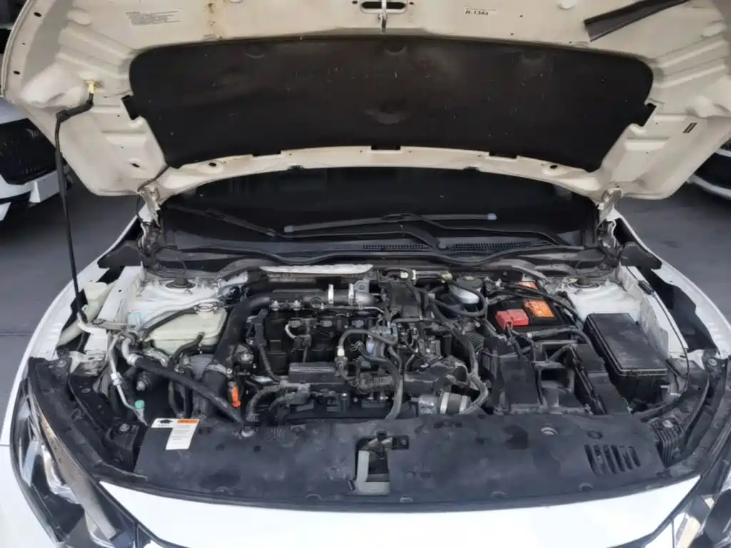 Honda Civic — миниатюра 20