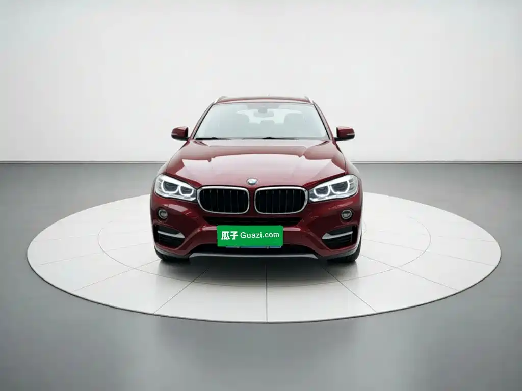 BMW X6 — миниатюра 2