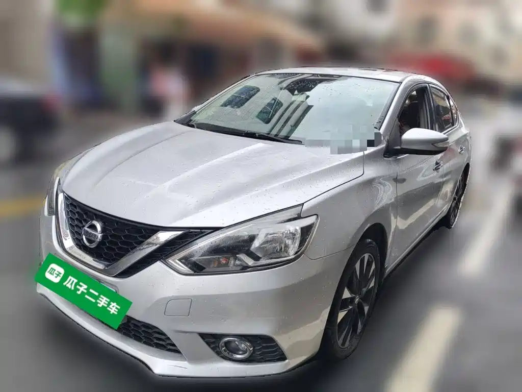 Nissan Sylphy — миниатюра 2