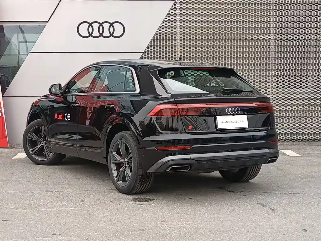 Audi Q8 2024 55 TFSI Luxury