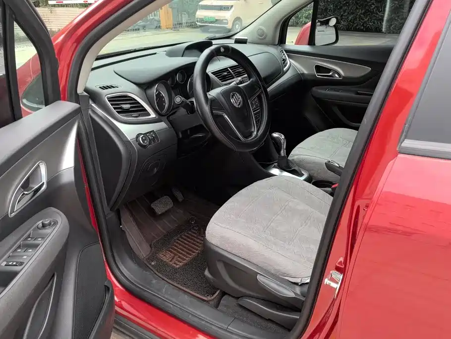 Buick Encore — миниатюра 8