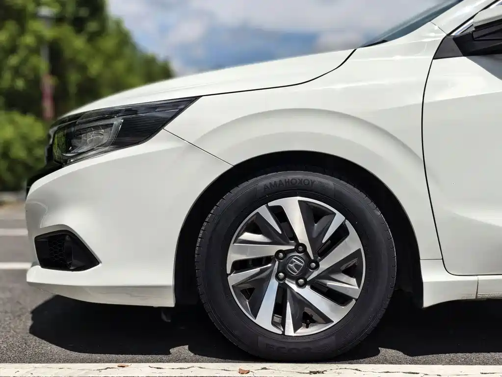 Honda Crider — миниатюра 10