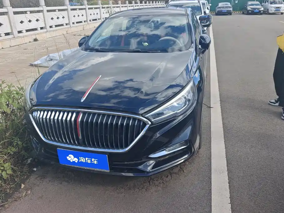 Hongqi Hongqi H5 — миниатюра 2