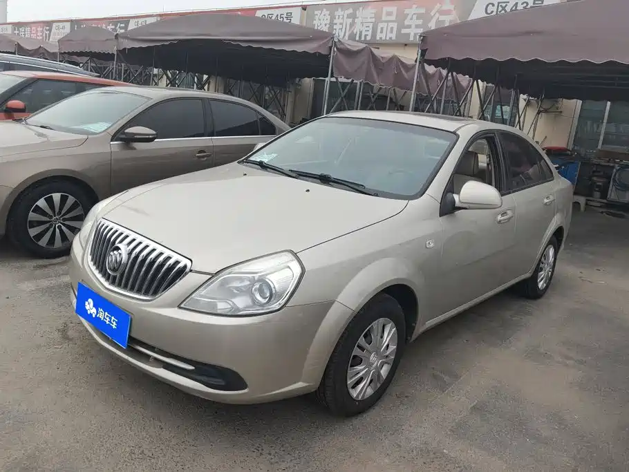 Buick Excelle