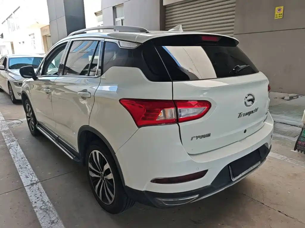 GAC Motor Trumpchi GS4 — миниатюра 5