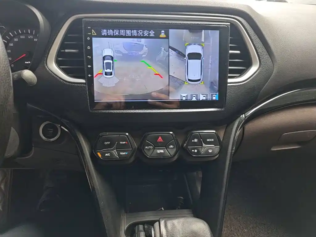 GAC Motor Trumpchi GS4 — миниатюра 13