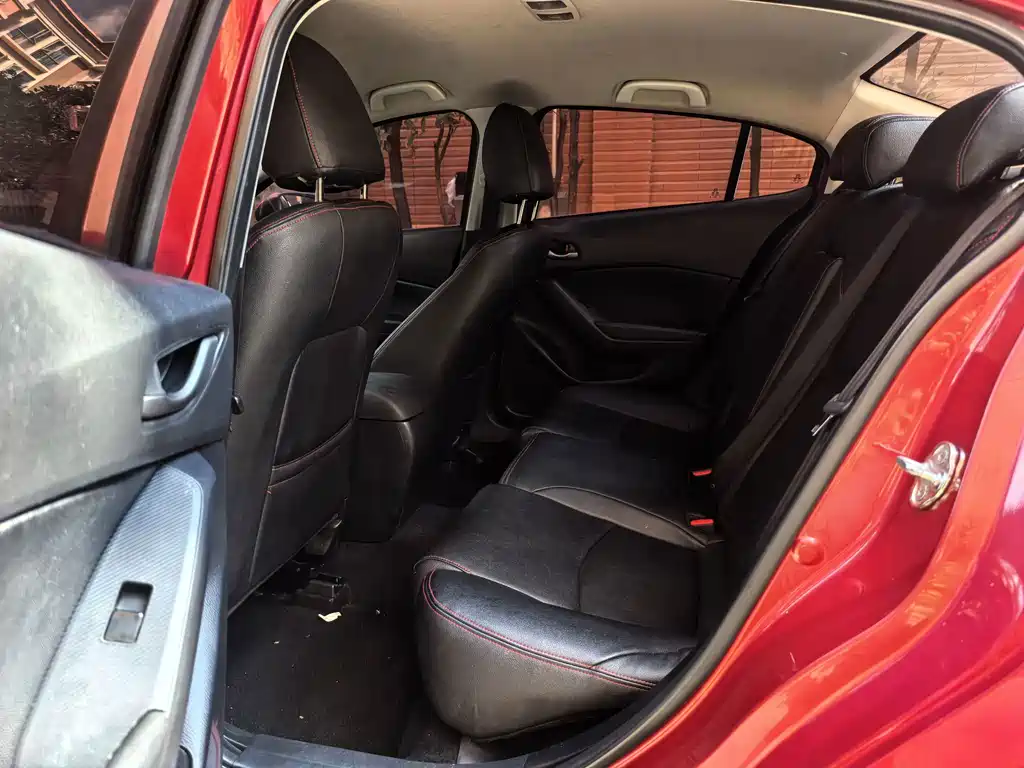Mazda 3 Axela — миниатюра 5