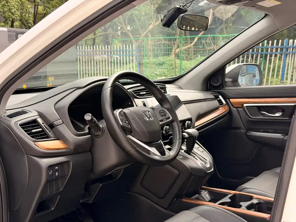 Honda CR-V — миниатюра 5