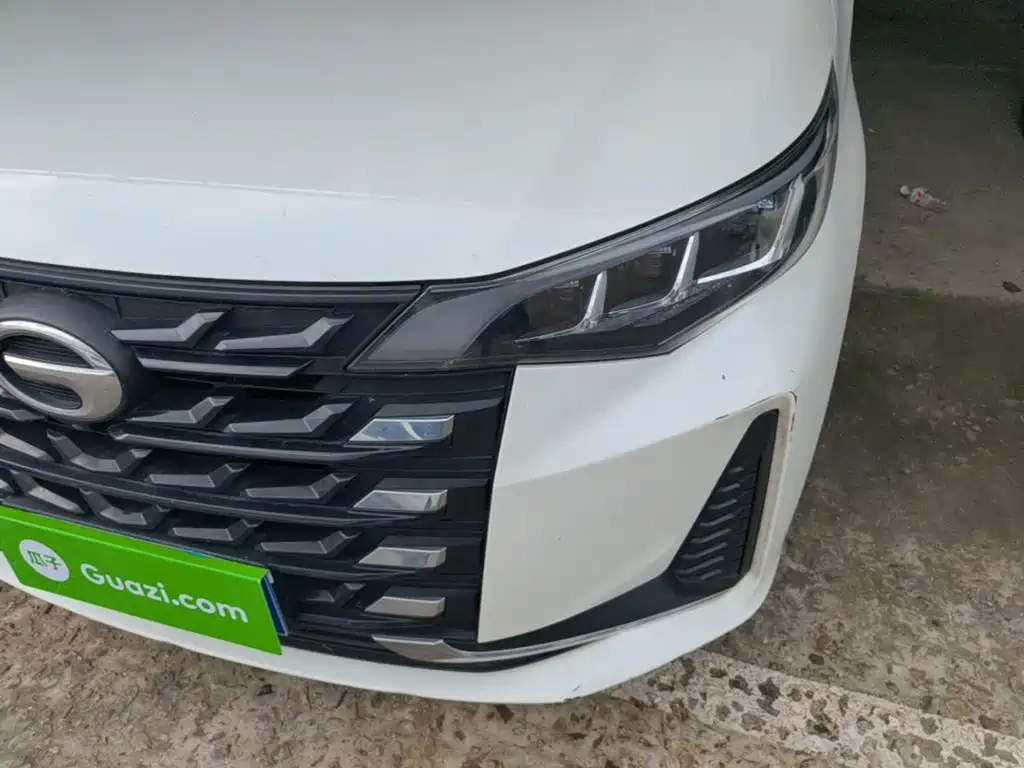 GAC Motor Trumpchi M6 — миниатюра 24