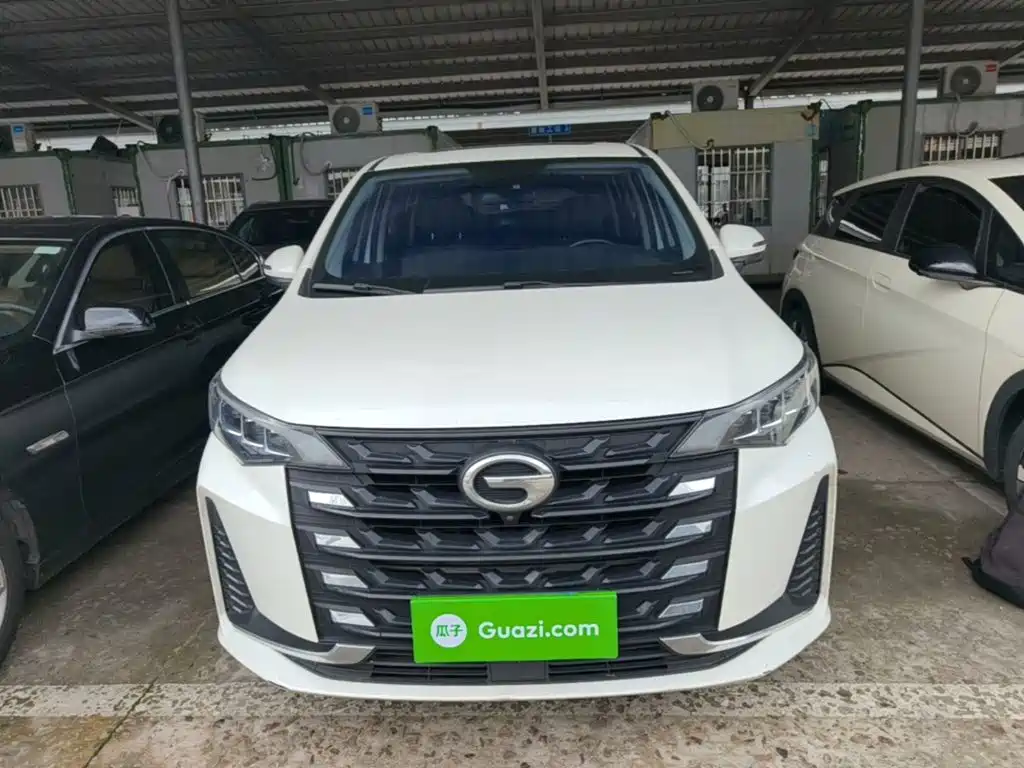 GAC Motor Trumpchi M6 — миниатюра 3